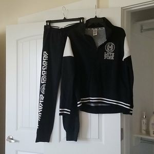 VS Pink sweats